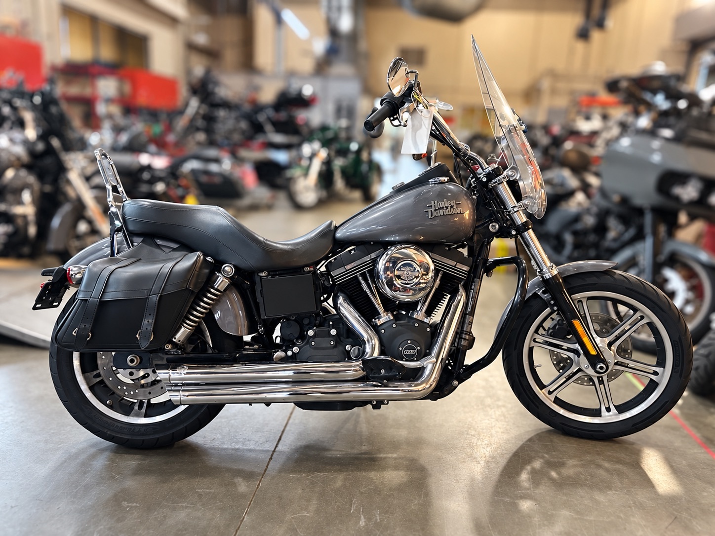 2016 Harley-Davidson Street Bob® in Smyrna, DE