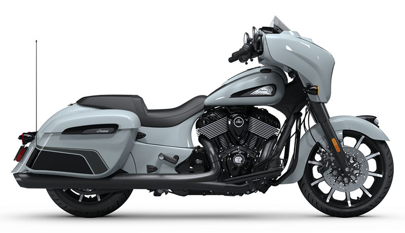 2025 Indian Motorcycle Chieftain® Dark Horse® DARK HORSE in Elkhart, IN