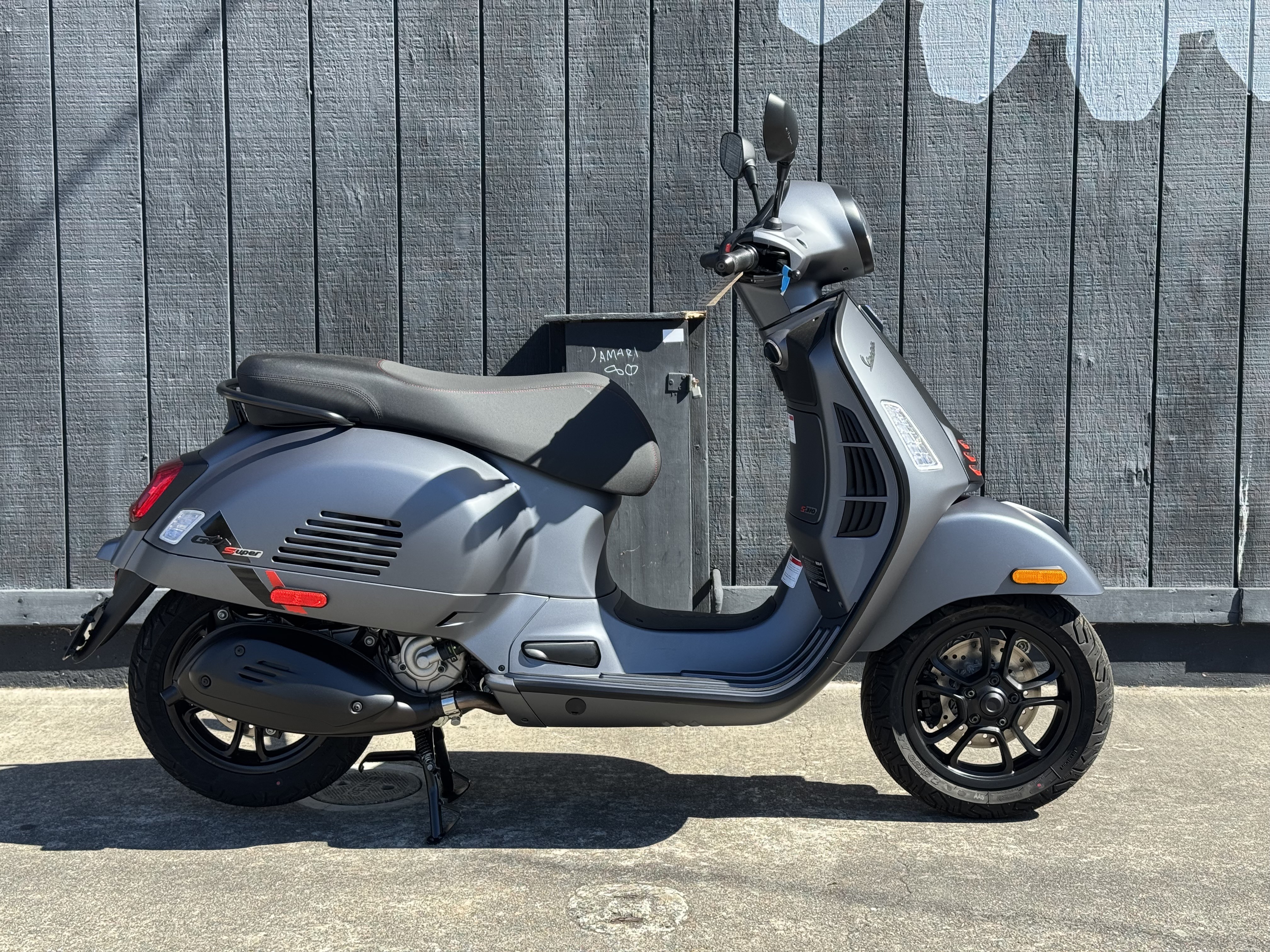 2027 Vespa GTS 310 SuperSport 310 SUPERSPORT in Oakland, CA