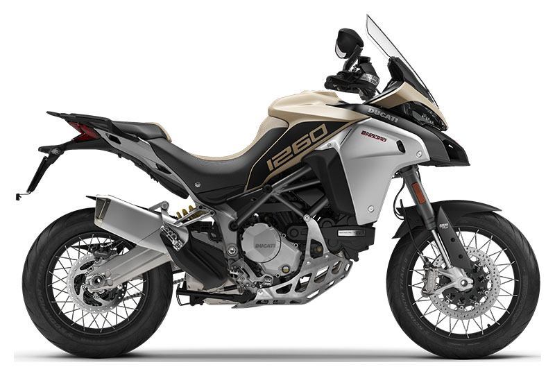 2020 Ducati Multistrada 1260 Enduro 1260 in Denver, CO