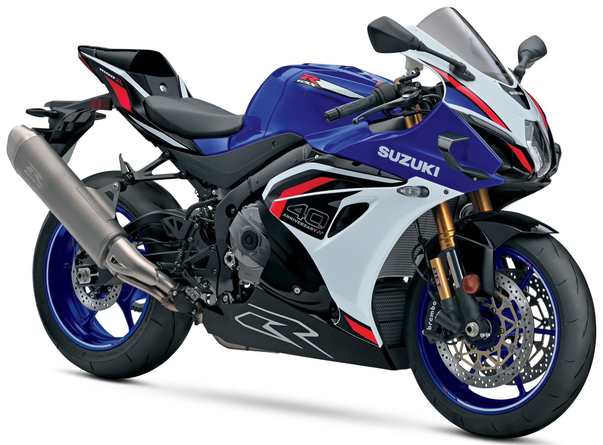 2027 Suzuki GSX-R1000RS 40th Anniversary Edition 1000R 40TH ANNIVERSARY EDITION in los lunas NM