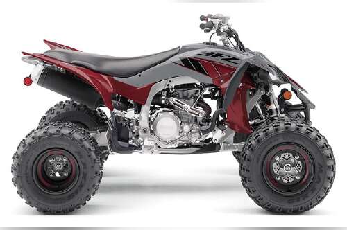2020 Yamaha YFZ450R SE in los lunas NM