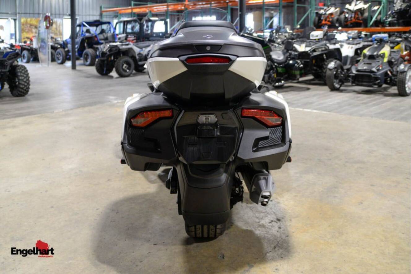 A photo of this 2026 Can-Am Spyder RT Limited