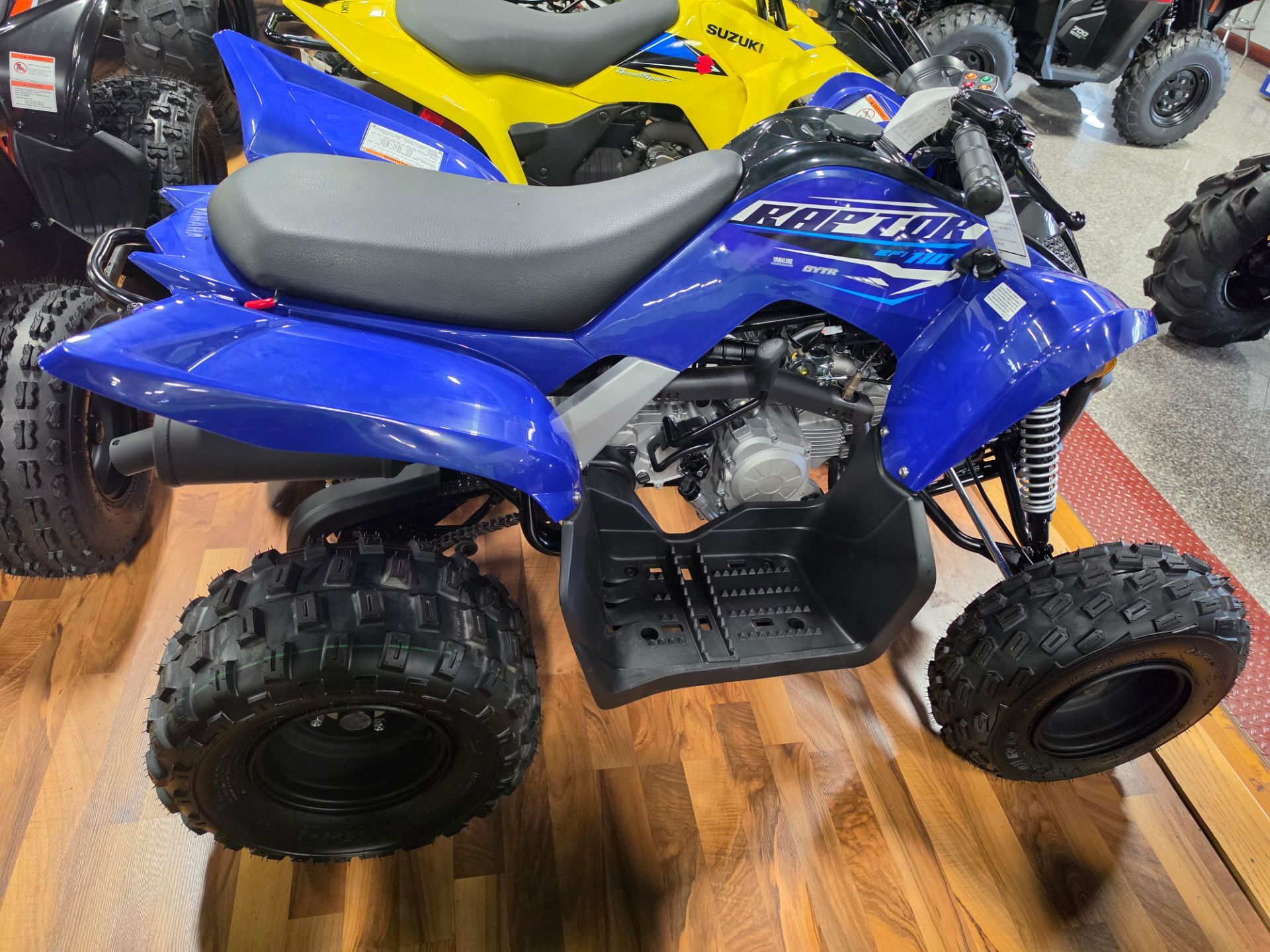 2026 Yamaha Raptor 110 in findlay OH