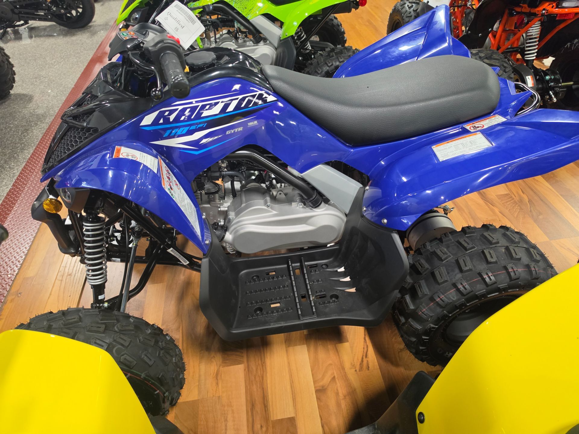 2026 Yamaha Raptor 110 in findlay OH