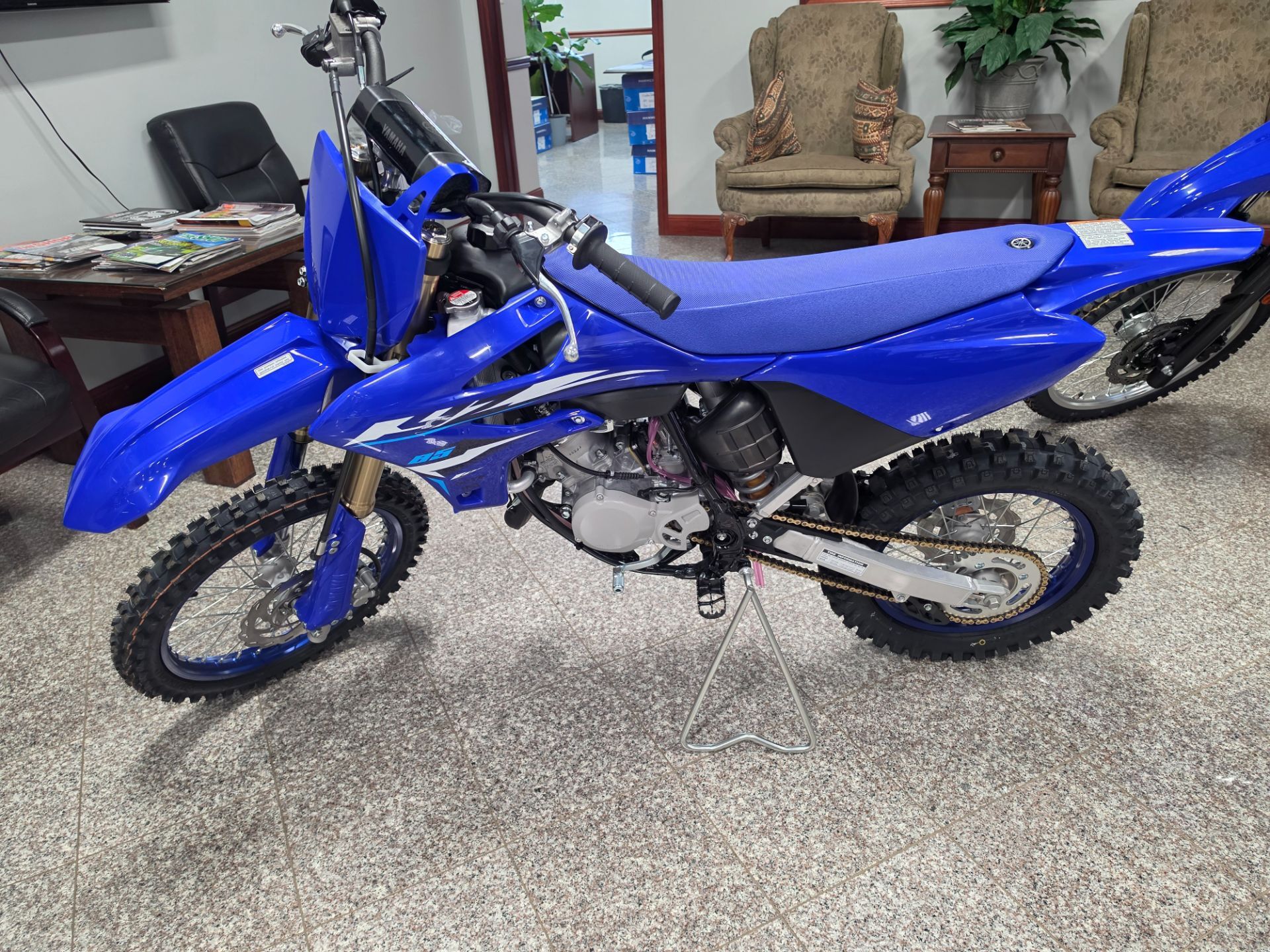 2026 Yamaha YZ85 85 in Findlay, OH