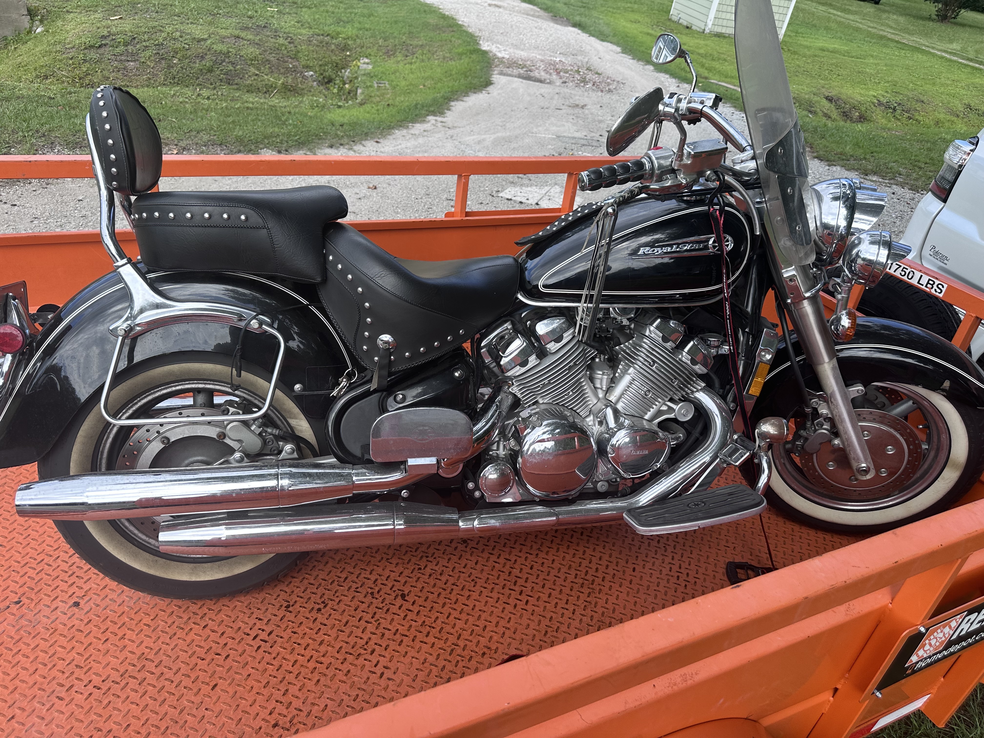 1999 Yamaha ROYAL STAR TOUR CLASSIC Classic / Vintage motorcycle