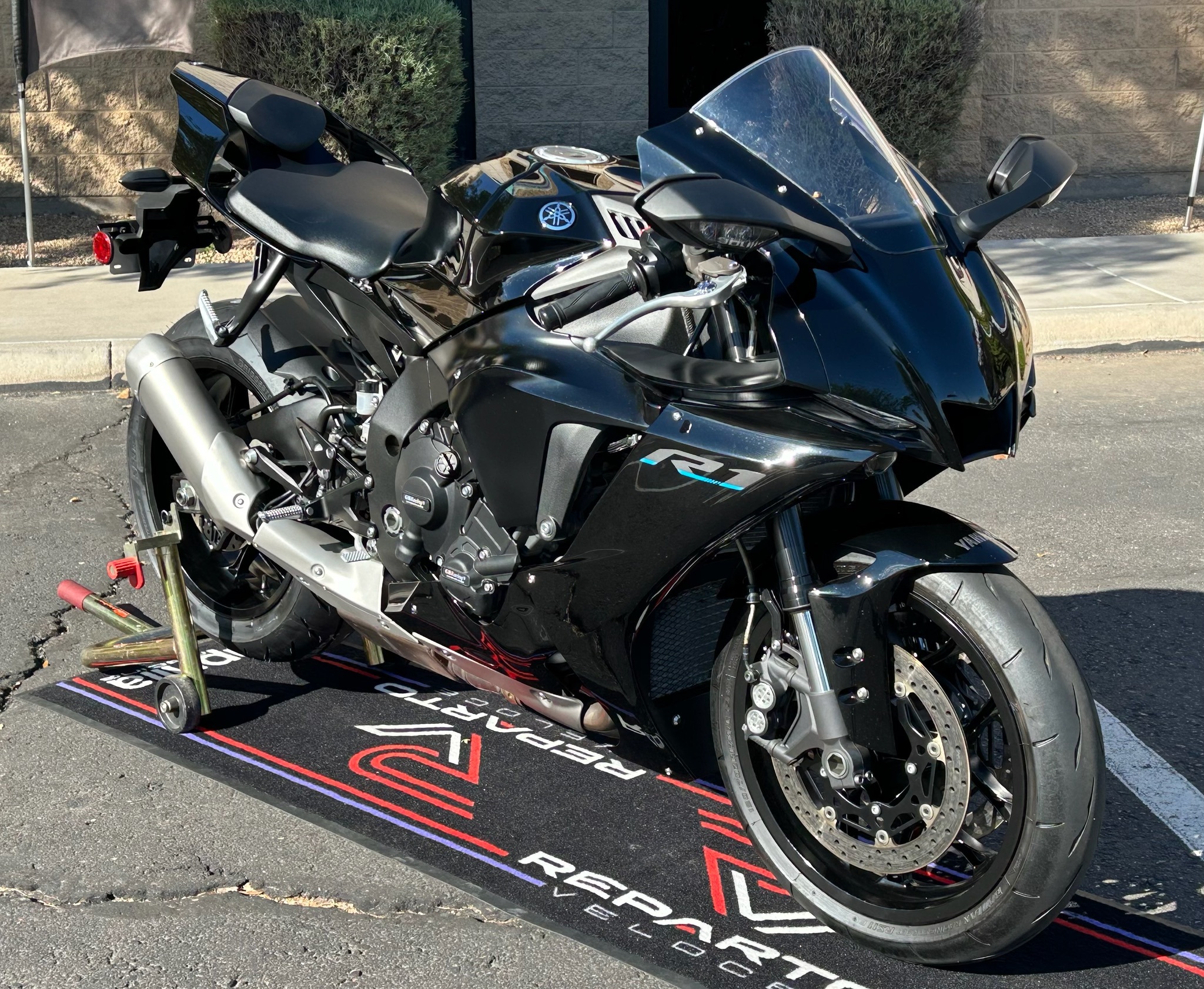 2023 Yamaha YZF-R1 R1 in Chandler, AZ