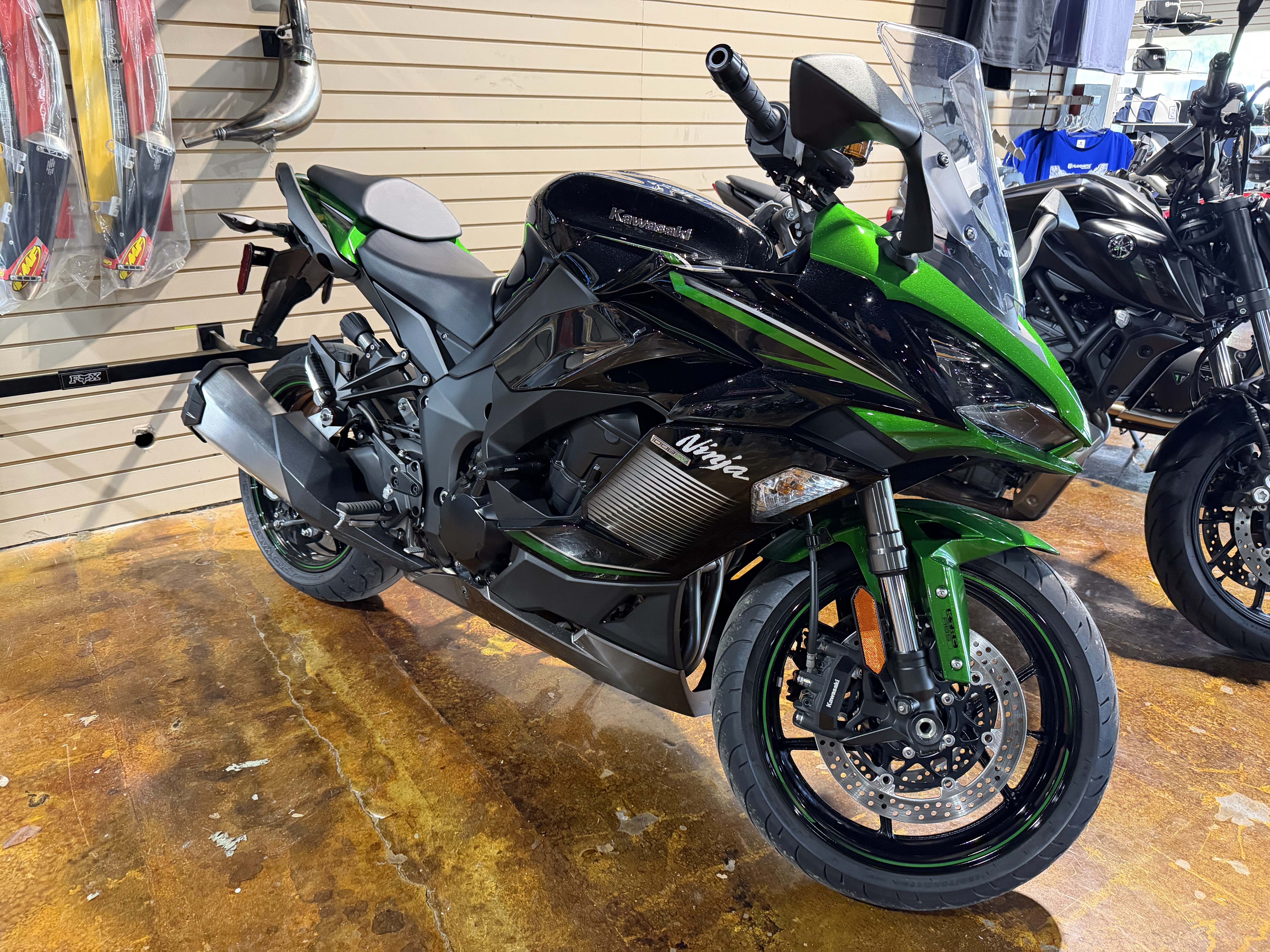 2023 Kawasaki Ninja 1000SX SX in Cookeville, TN