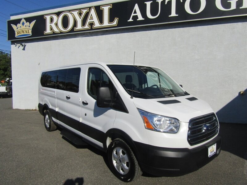 2019 FORD TRANSIT 350 in Haddon Township, NJ