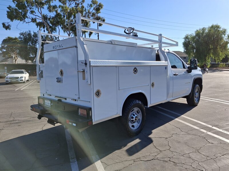 2024 CHEVROLET Silverado 2500HD in Santa Ana, CA