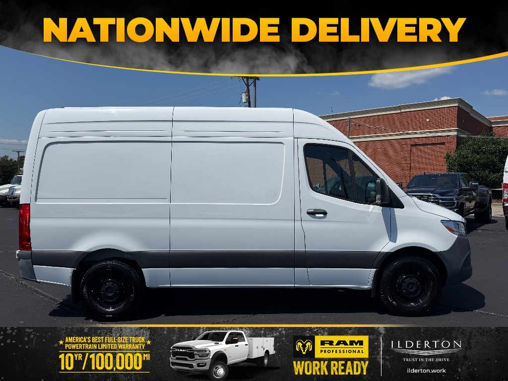 2024 MERCEDES-BENZ SPRINTER 2500 2500 in High Point, NC