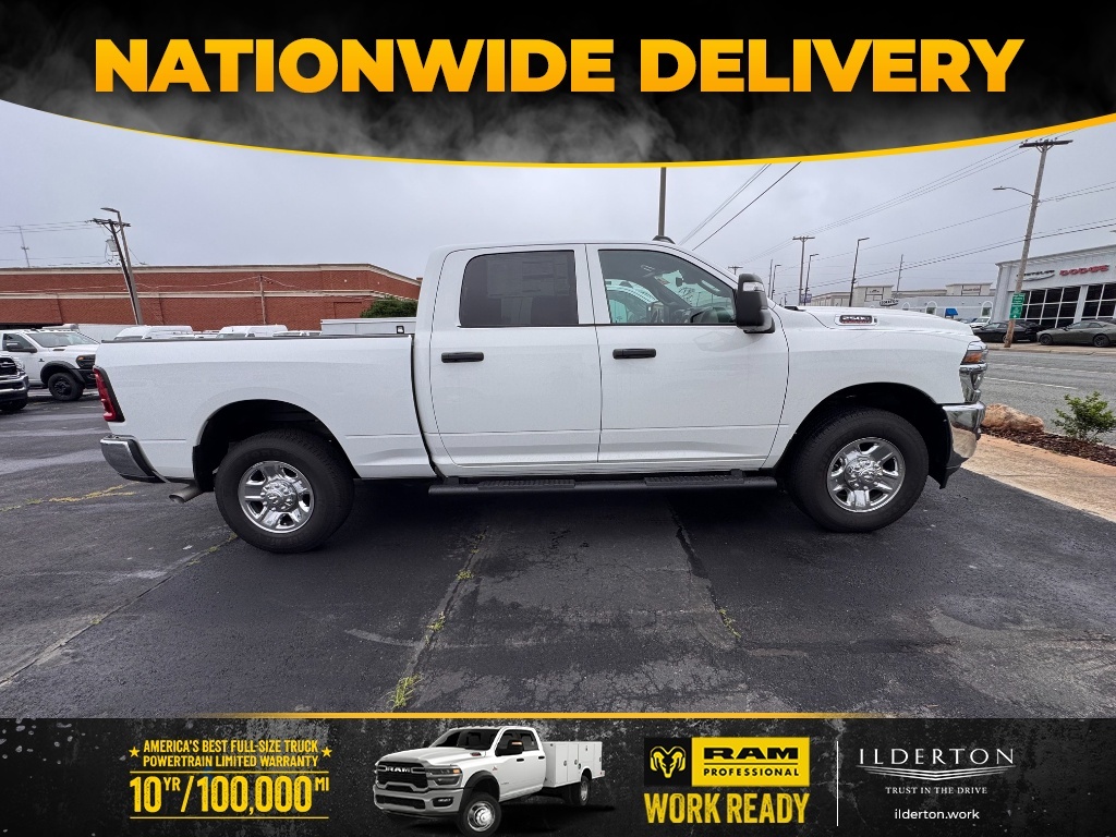 2026 RAM 2500 TRADESMAN in High Point, NC