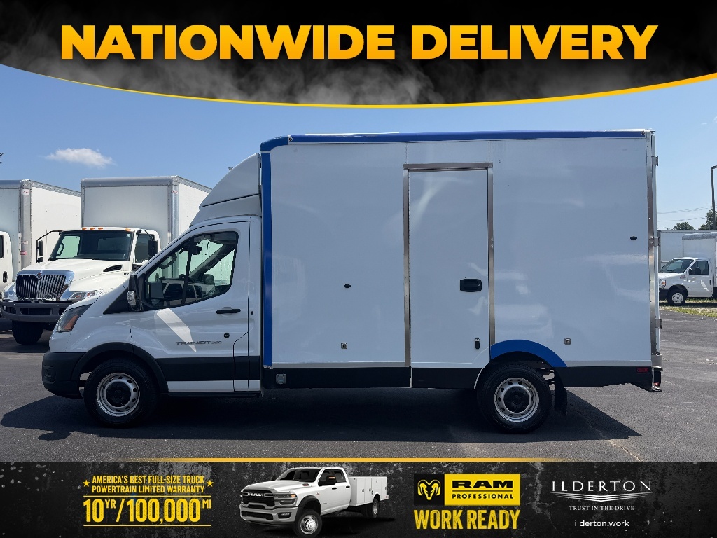 2022 FORD TRANSIT 350 in High Point, NC