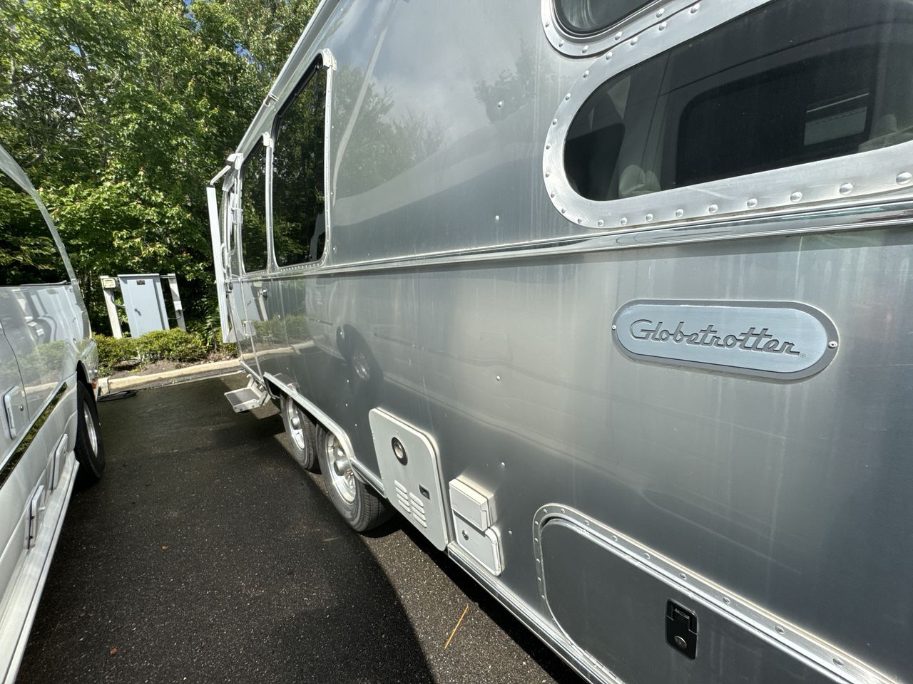 2022 Airstream Globetrotter 23FBT in jacksonville FL