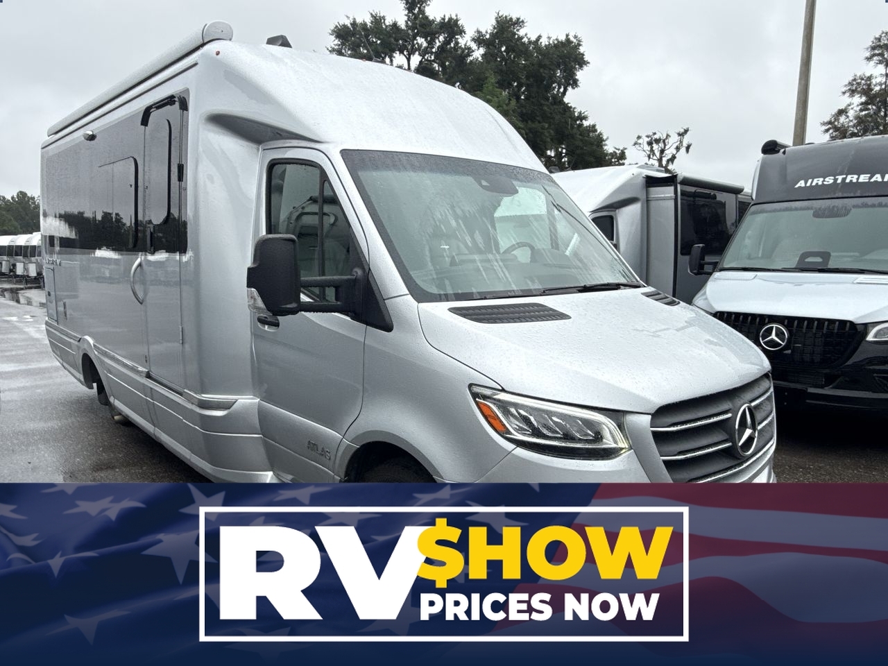 2022 Airstream Atlas ATLAS in dover FL