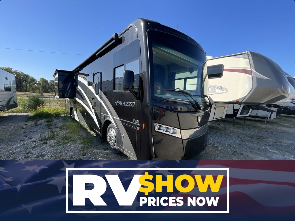 2019 Thor Motor Coach Palazzo 36.3 in columbia city IN