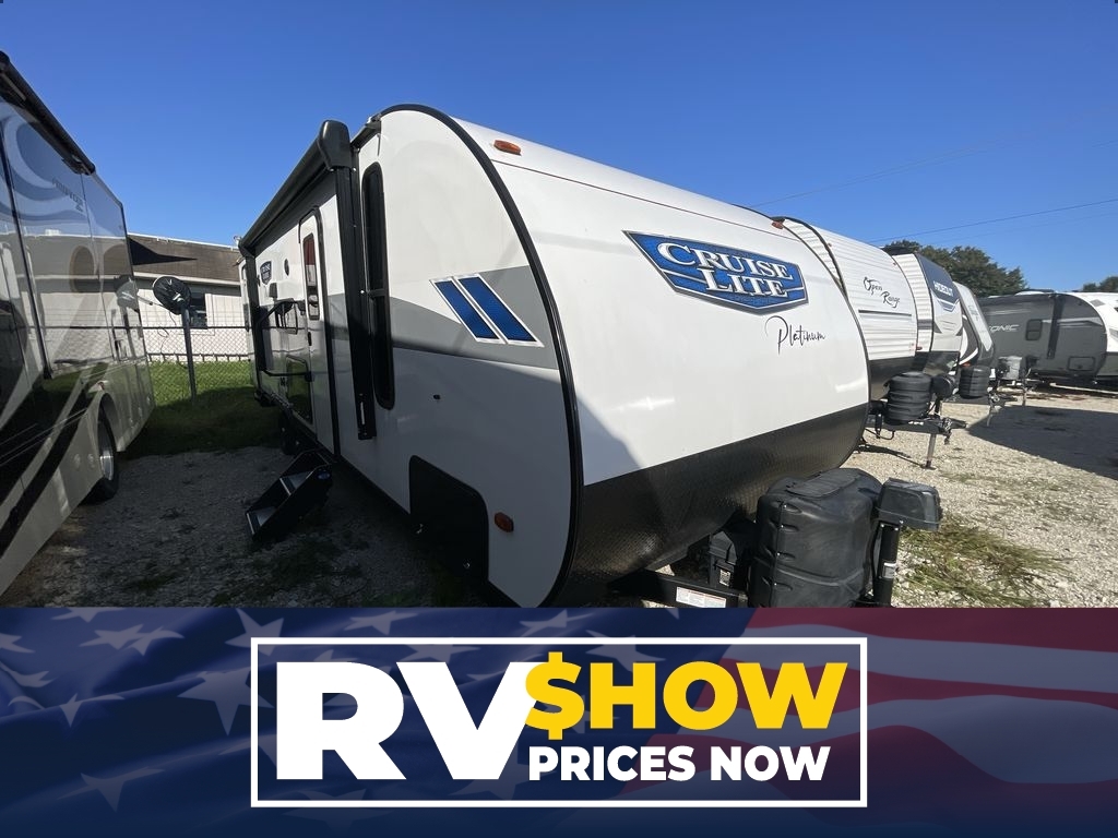 2023 Forest River Salem Cruise Lite 263BHXL RV