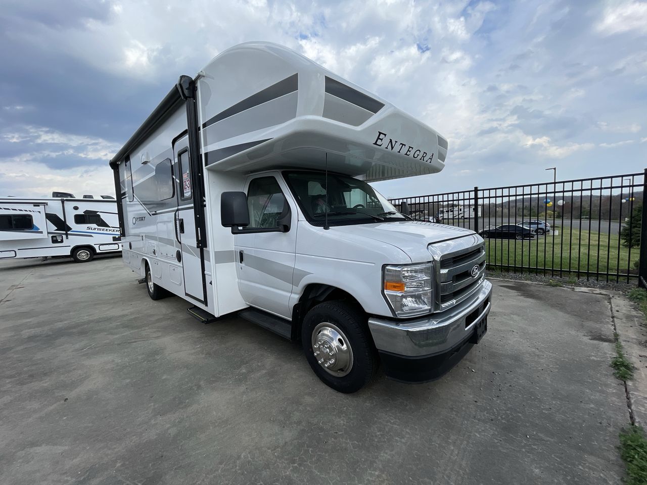 2026 Entegra Coach Odyssey 24B in newtown CT