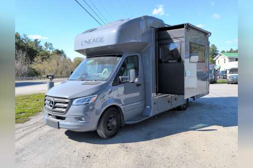 2026 Grand Design Lineage Series M 25TK in east montpelier VT