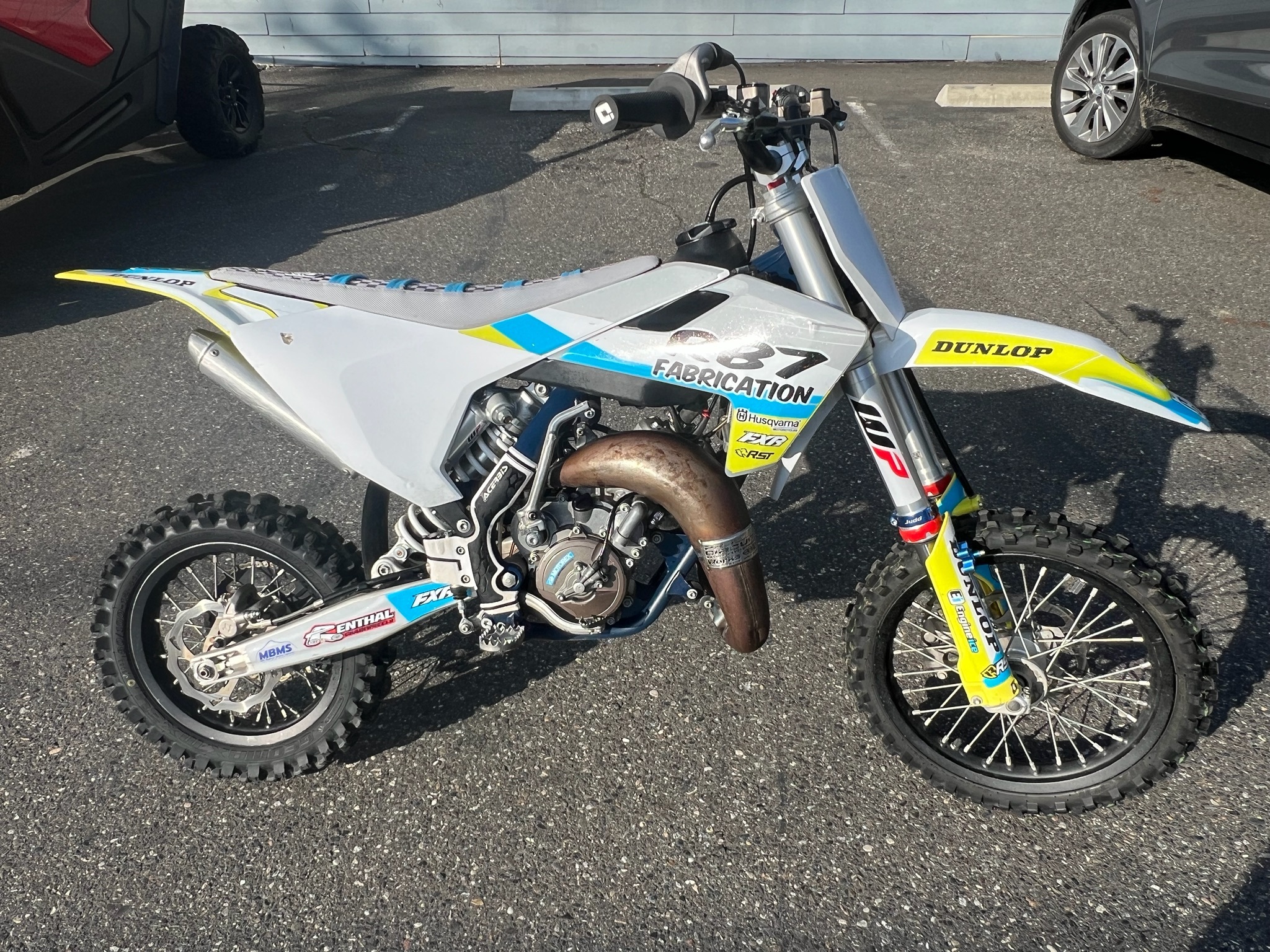 2023 Husqvarna TC 65 in bellingham WA