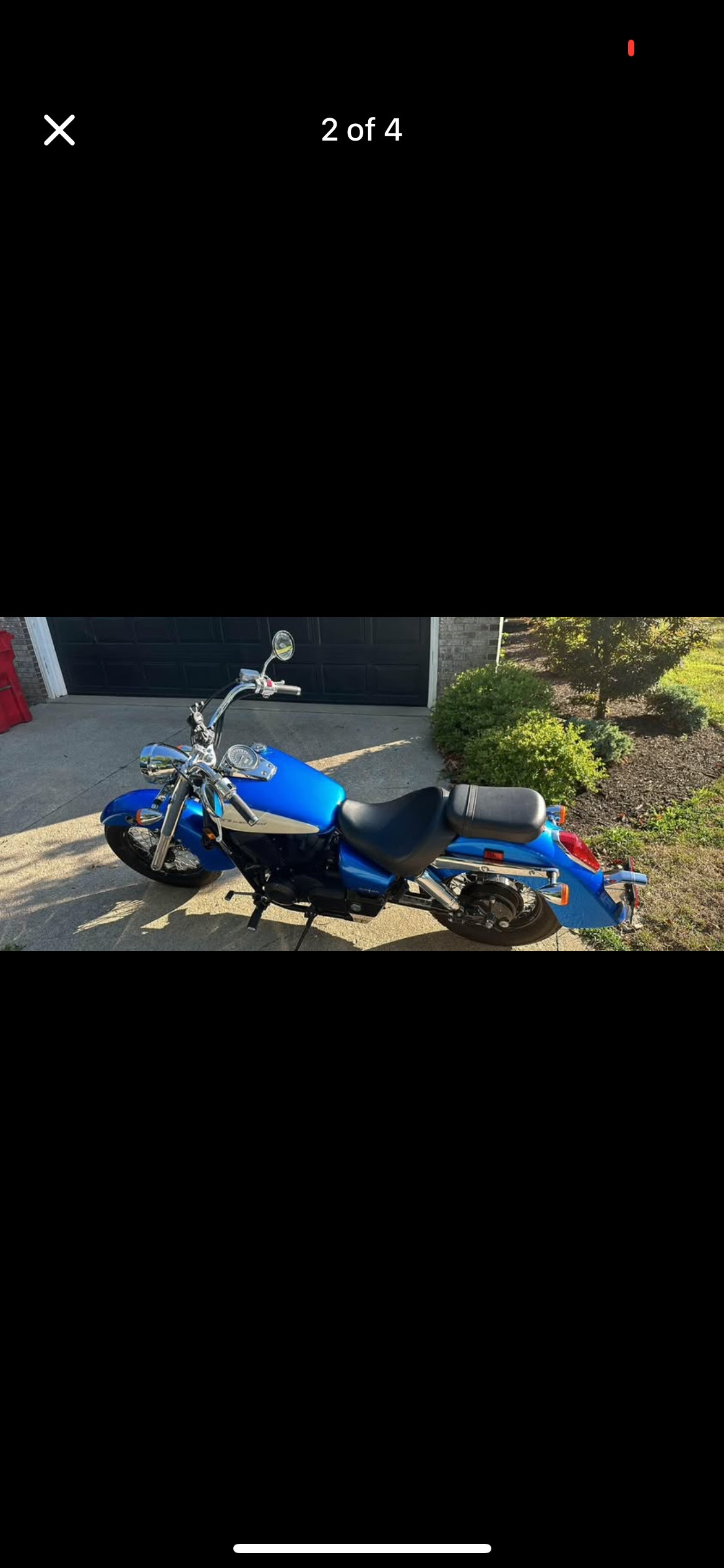 2023 Honda SHADOW AERO 750 in nicholasville KY