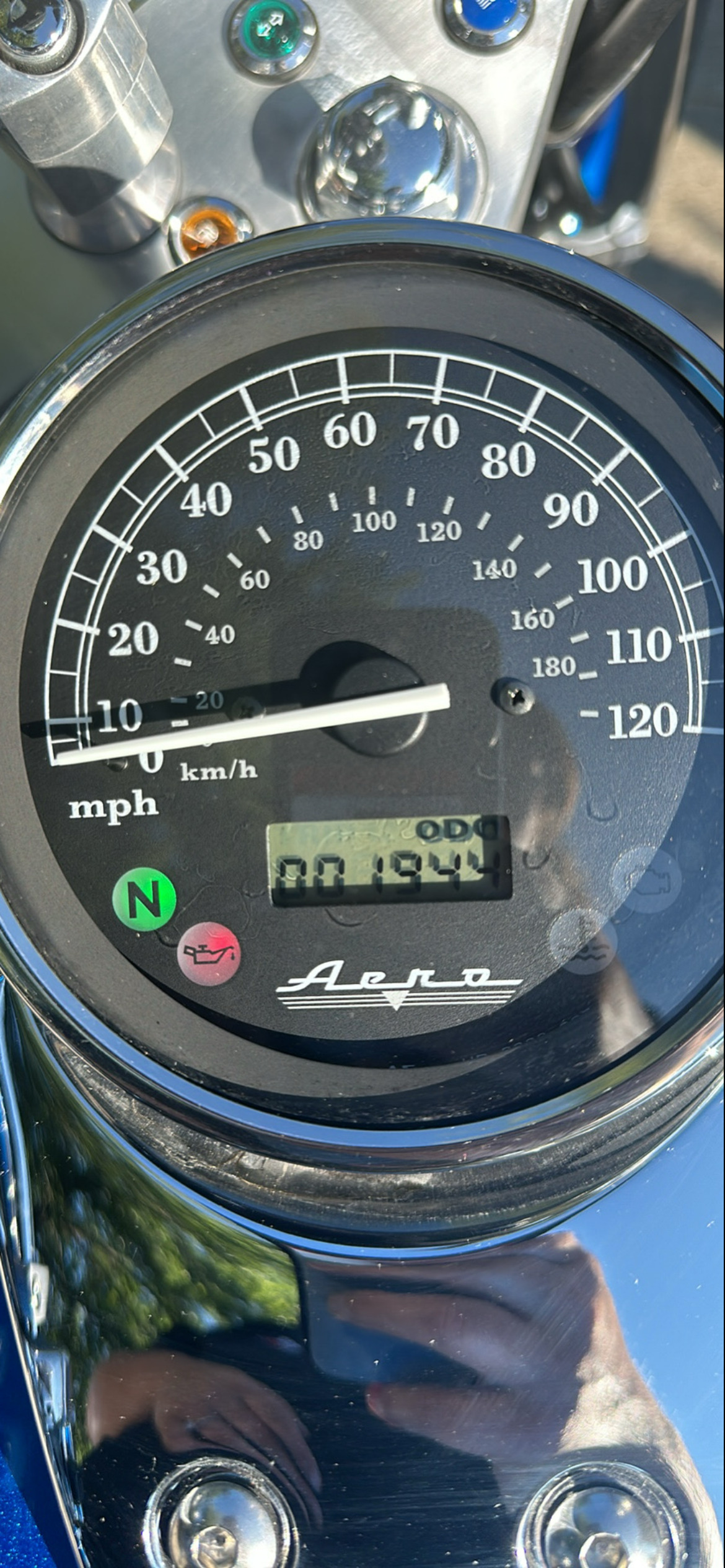 2023 Honda SHADOW AERO 750 in nicholasville KY