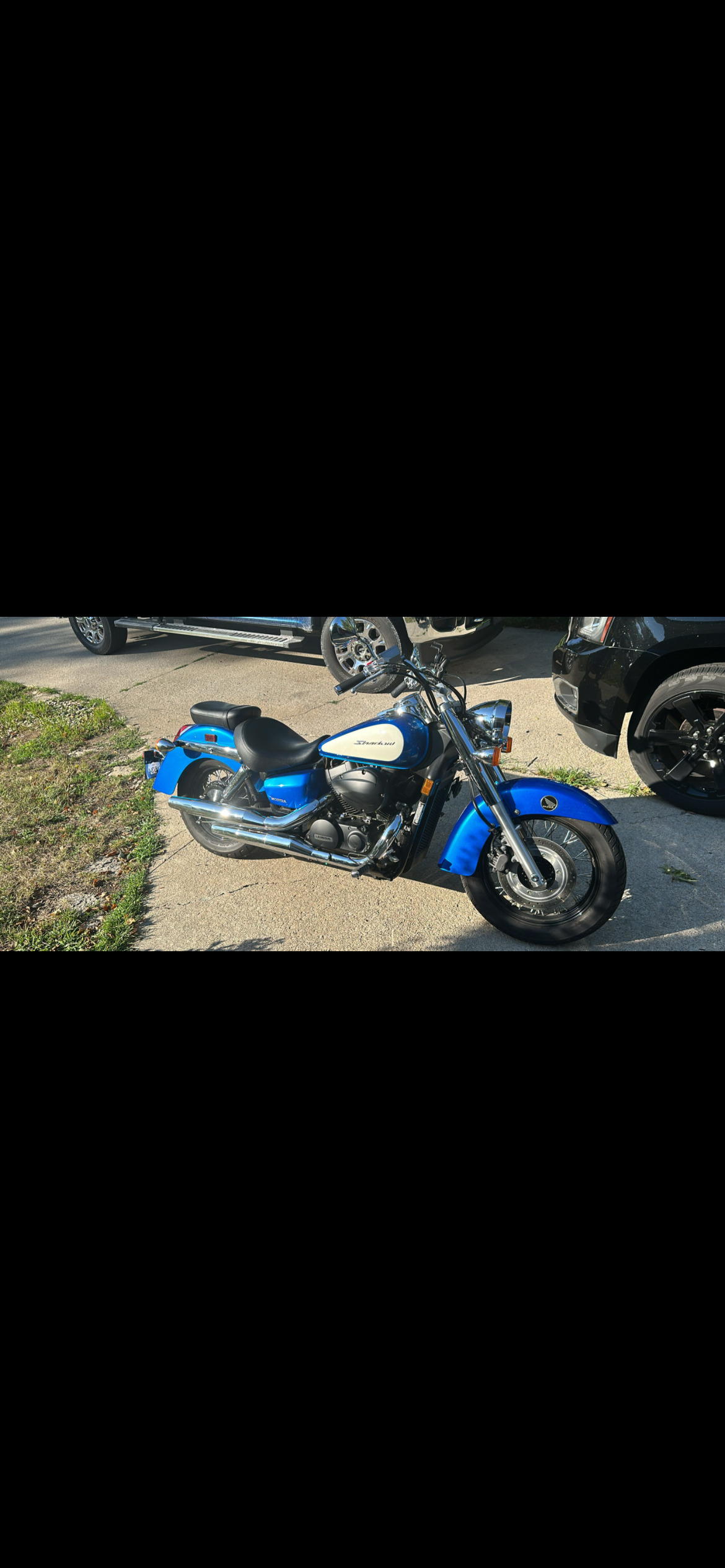 2023 Honda SHADOW AERO 750 AERO 750 in Nicholasville, KY