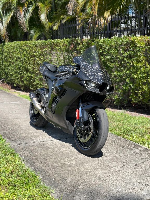 2024 Kawasaki Ninja ZX-10R ABS KRT Edition ABS KRT EDITION in Hollywood, FL