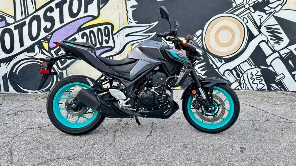 2024 Yamaha MT-03 03 in Miami, FL
