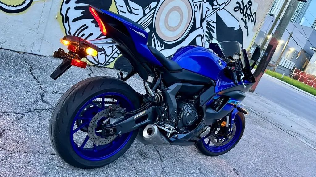 2024 Yamaha YZF R7 in miami FL