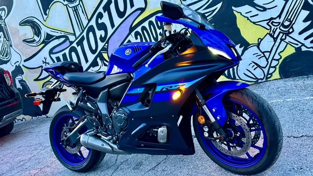 2024 Yamaha YZF R7 in miami FL