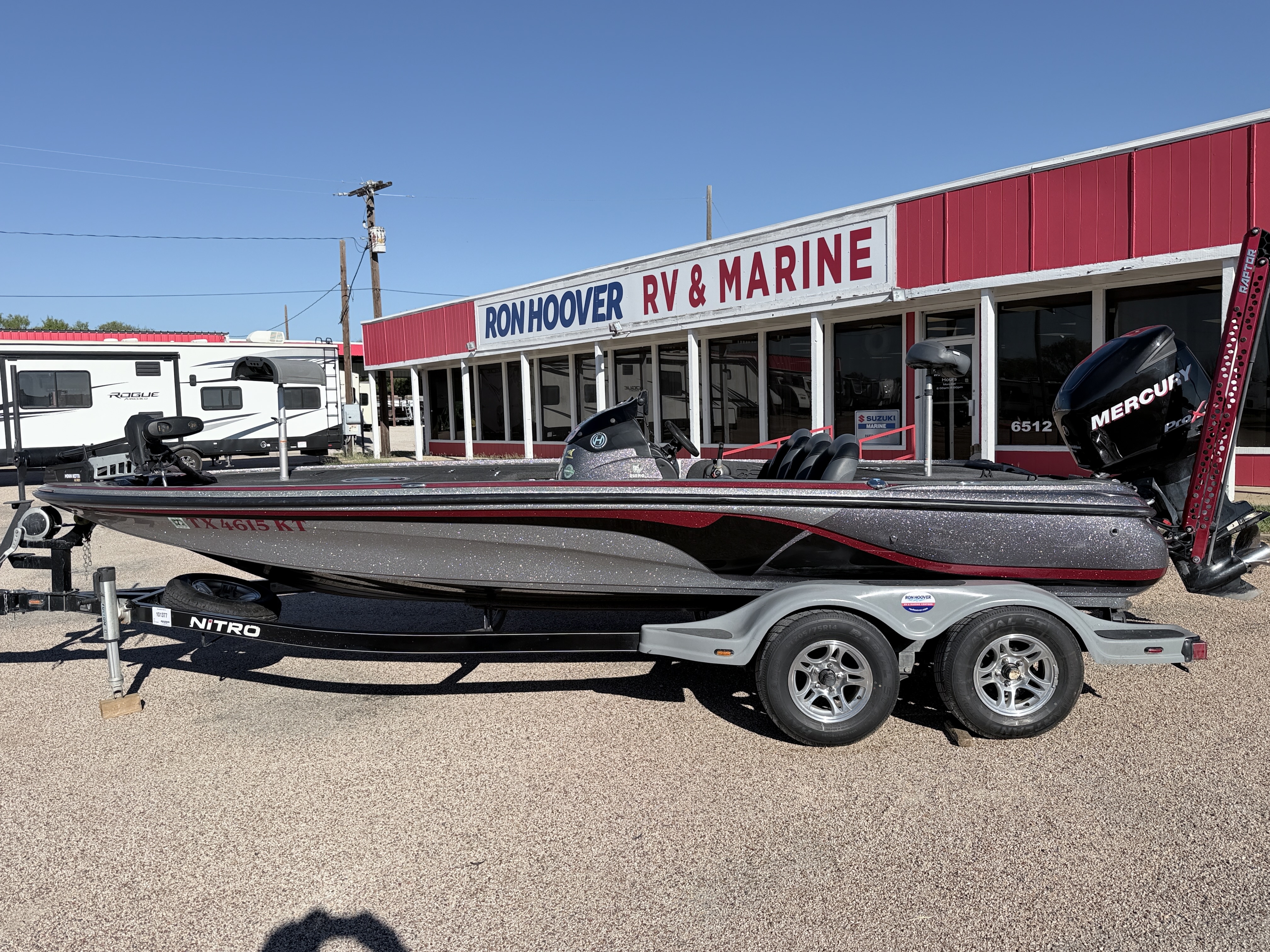 Used 2012 Nitro Z9 For Sale in Breckenridge, TX - 5042557973