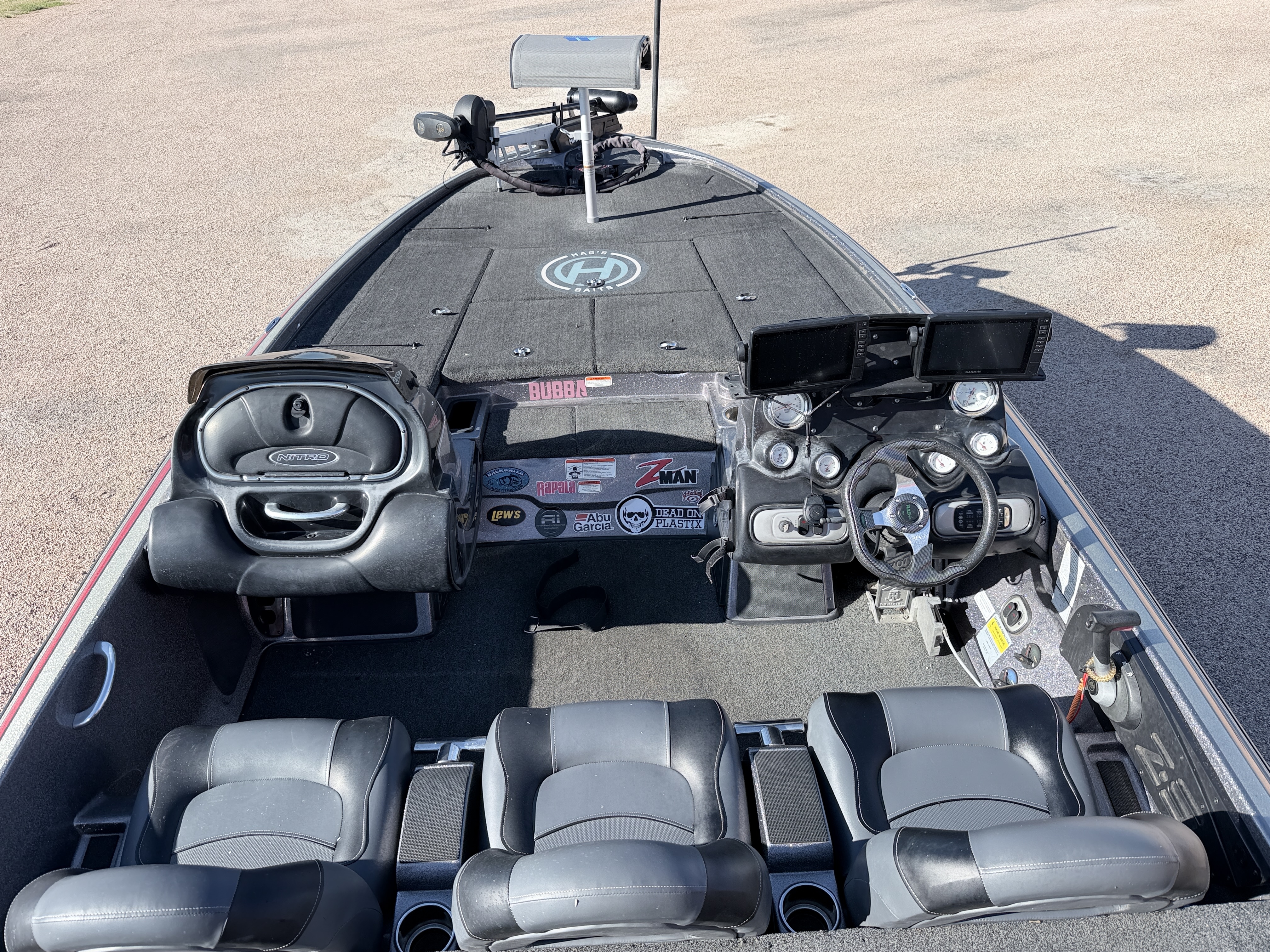 Used 2012 Nitro Z9 For Sale in Breckenridge, TX - 5042557973