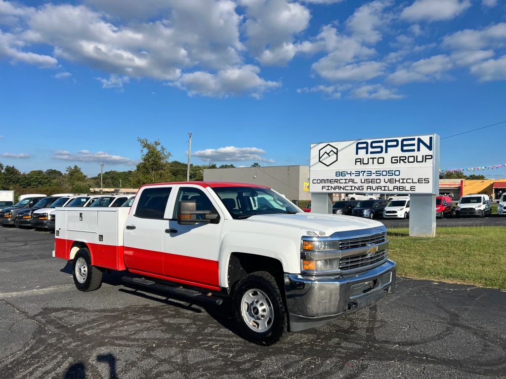 2018 CHEVROLET Silverado 2500 in Spartanburg, SC