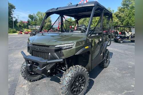 2026 Honda Pioneer 1000-5 Deluxe in valparaiso IN