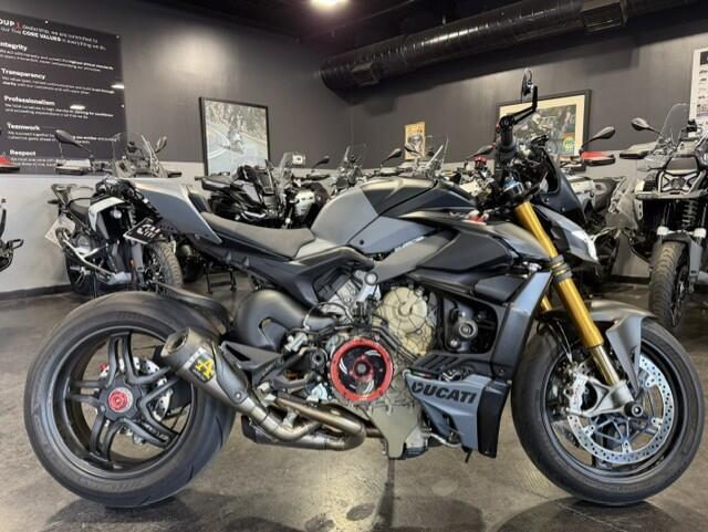 2024 Ducati Streetfighter in Albuquerque, NM