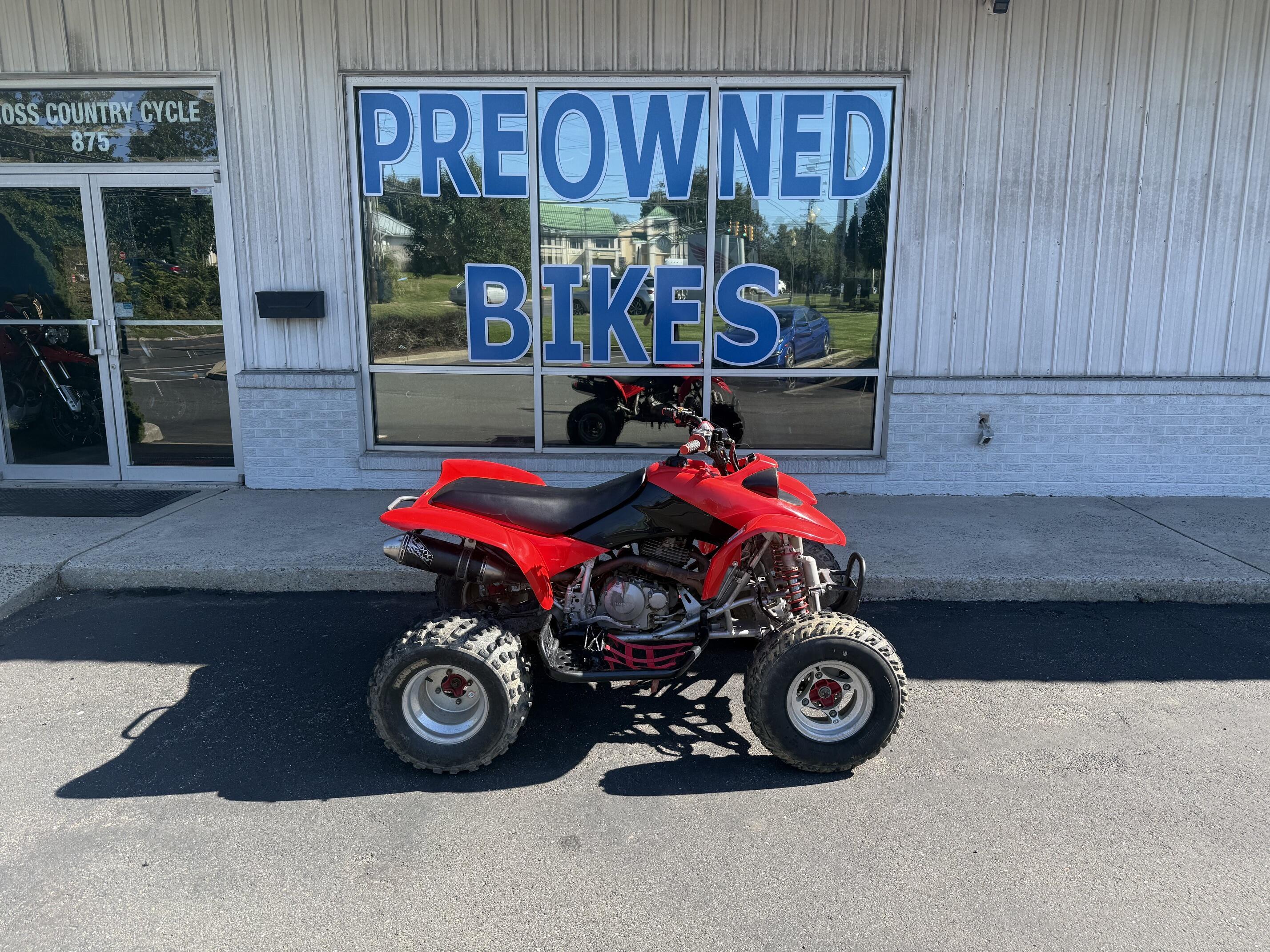 2004 Honda TRX 400 400EX in metuchen NJ