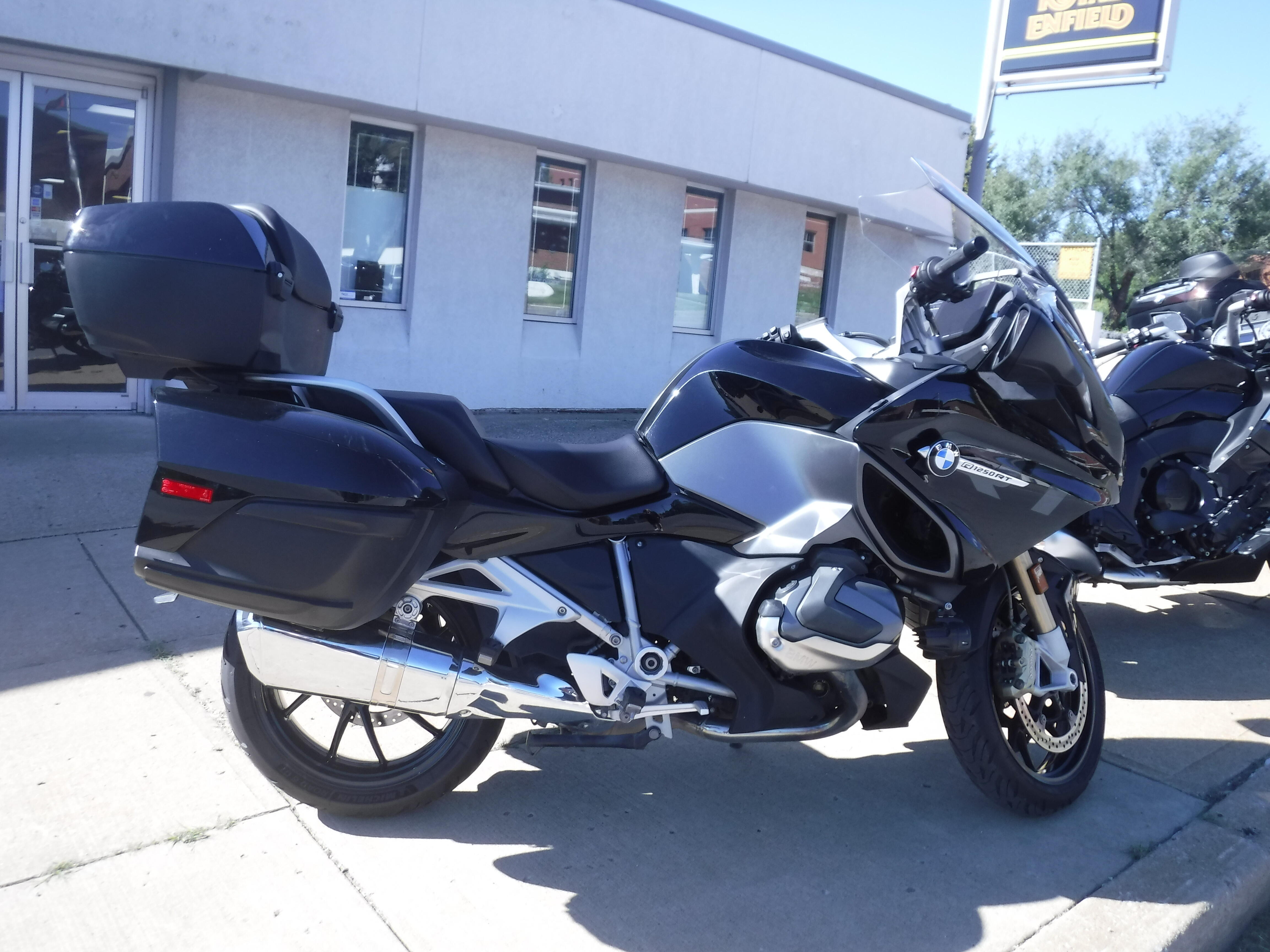 2022 BMW R 1250 RT in Kansas City, MO
