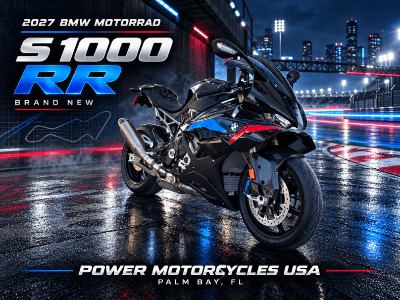 2027 BMW S 1000 RR 1000 RR in Palm Bay, FL