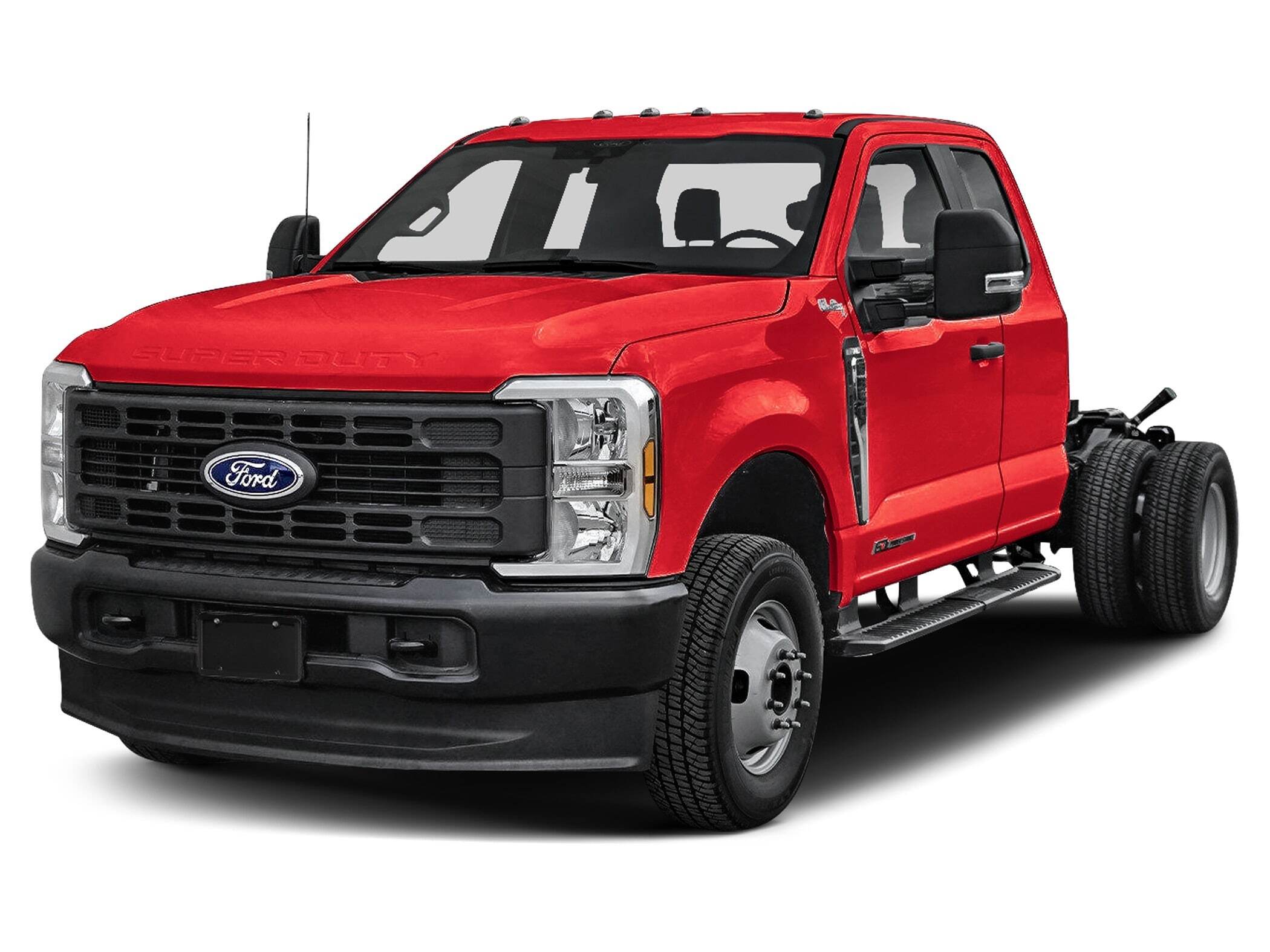 2027 FORD F350 in Connellsville, PA