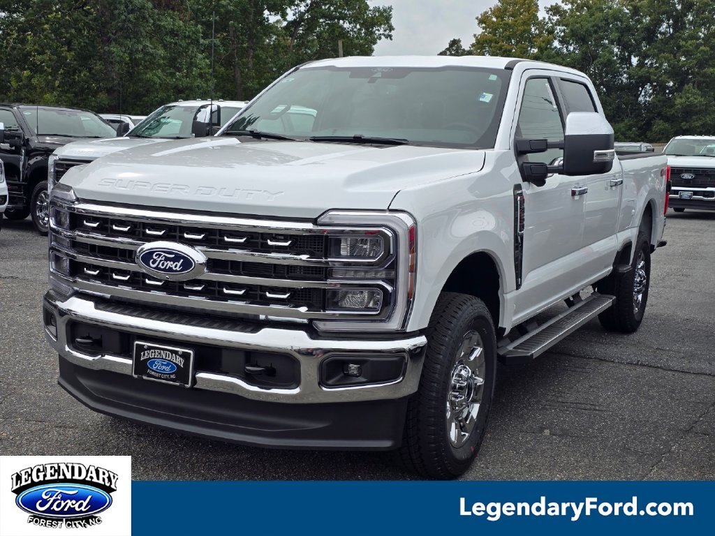2027 FORD F350 in Forest City, NC