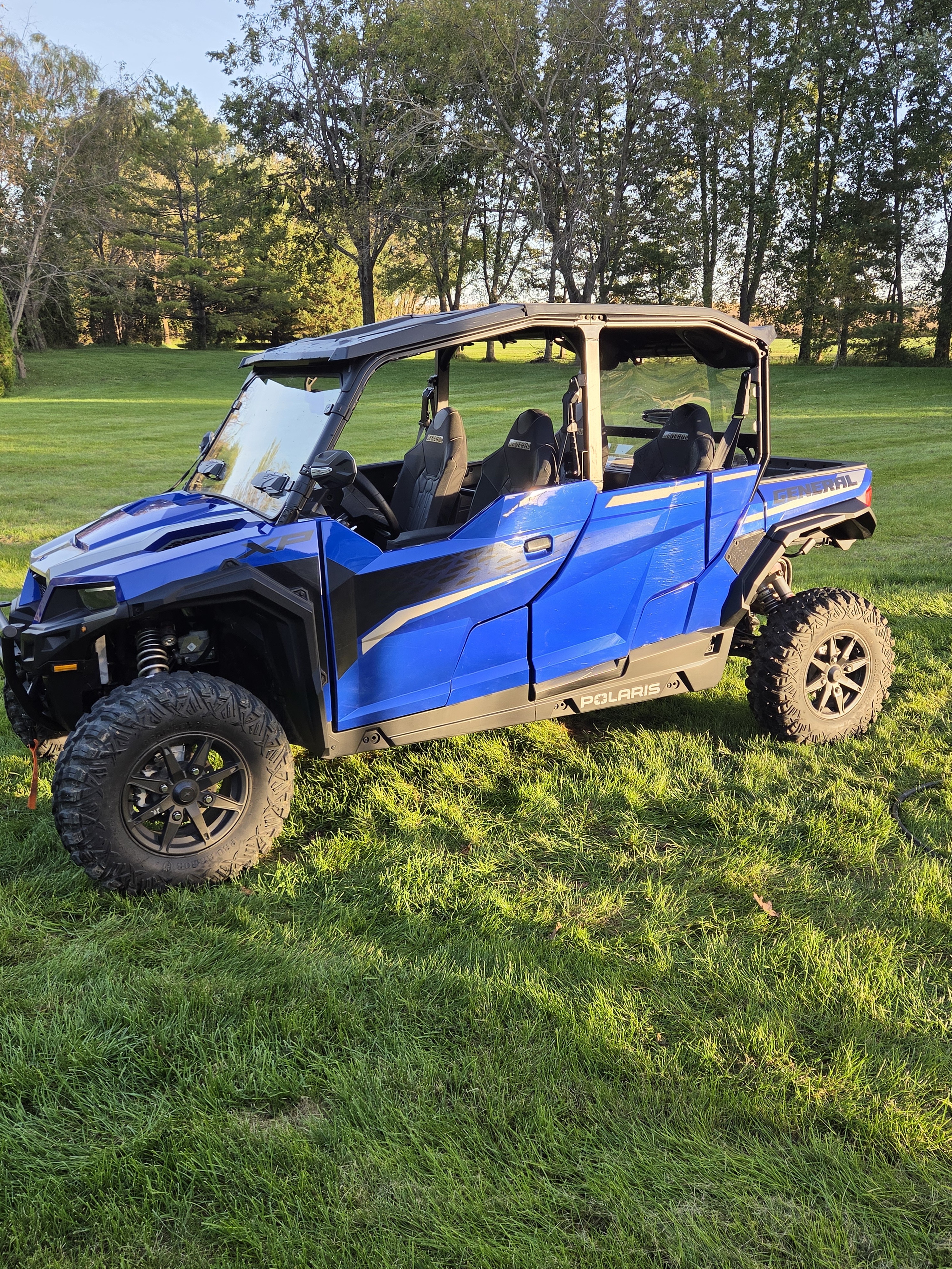 2024 Polaris GENERAL XP 4 1000 ULTIMATE in west liberty IA