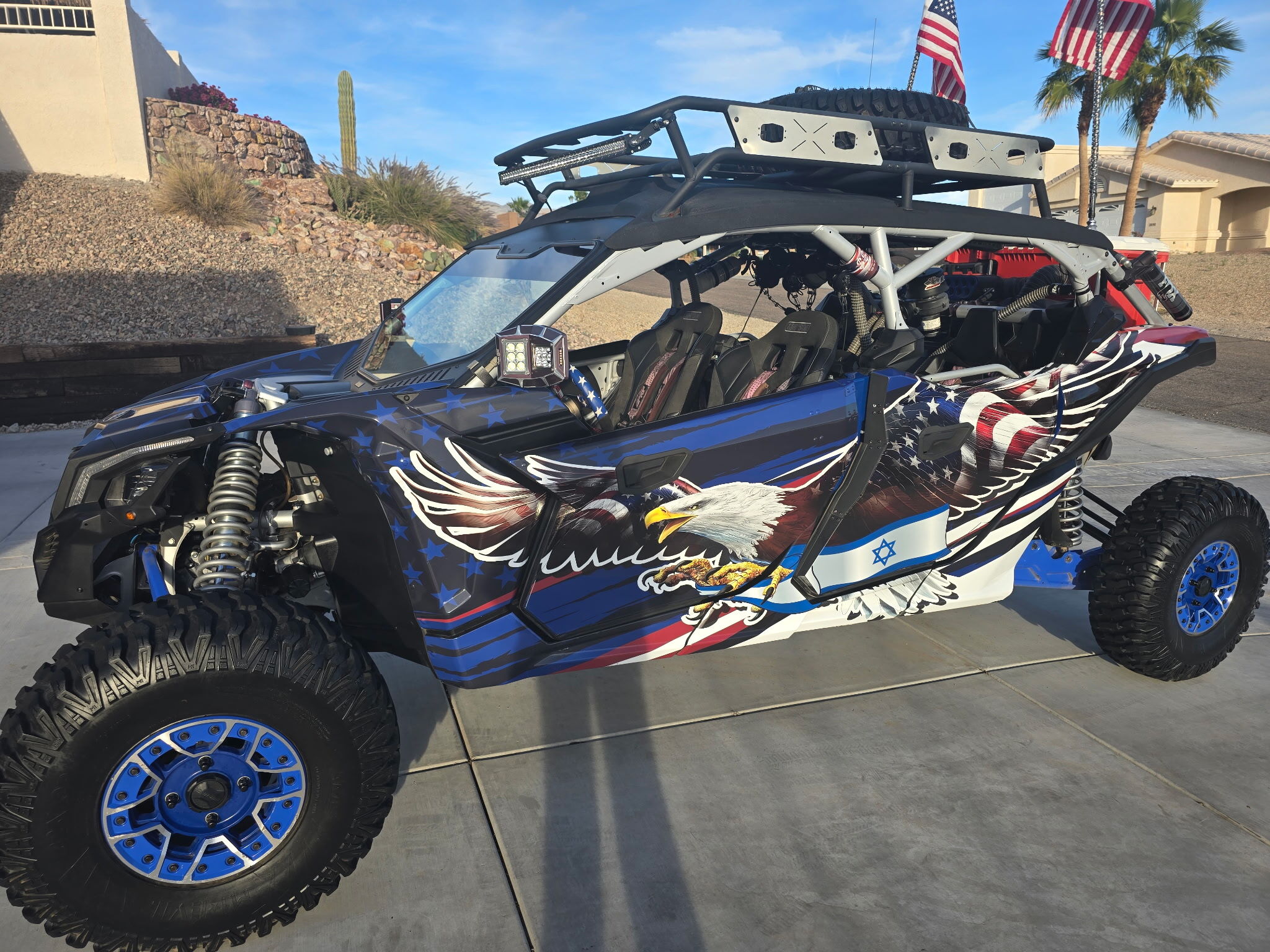 2020 Can-Am MAVERICK X3 MAX X RS TURBO RR Recreation/Utility ATV