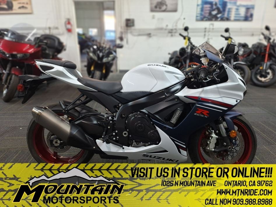 2024 Suzuki GSX-R600 600 in Ontario, CA