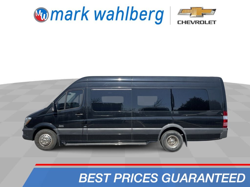 2016 MERCEDES-BENZ SPRINTER 3500 3500 in Columbus, OH