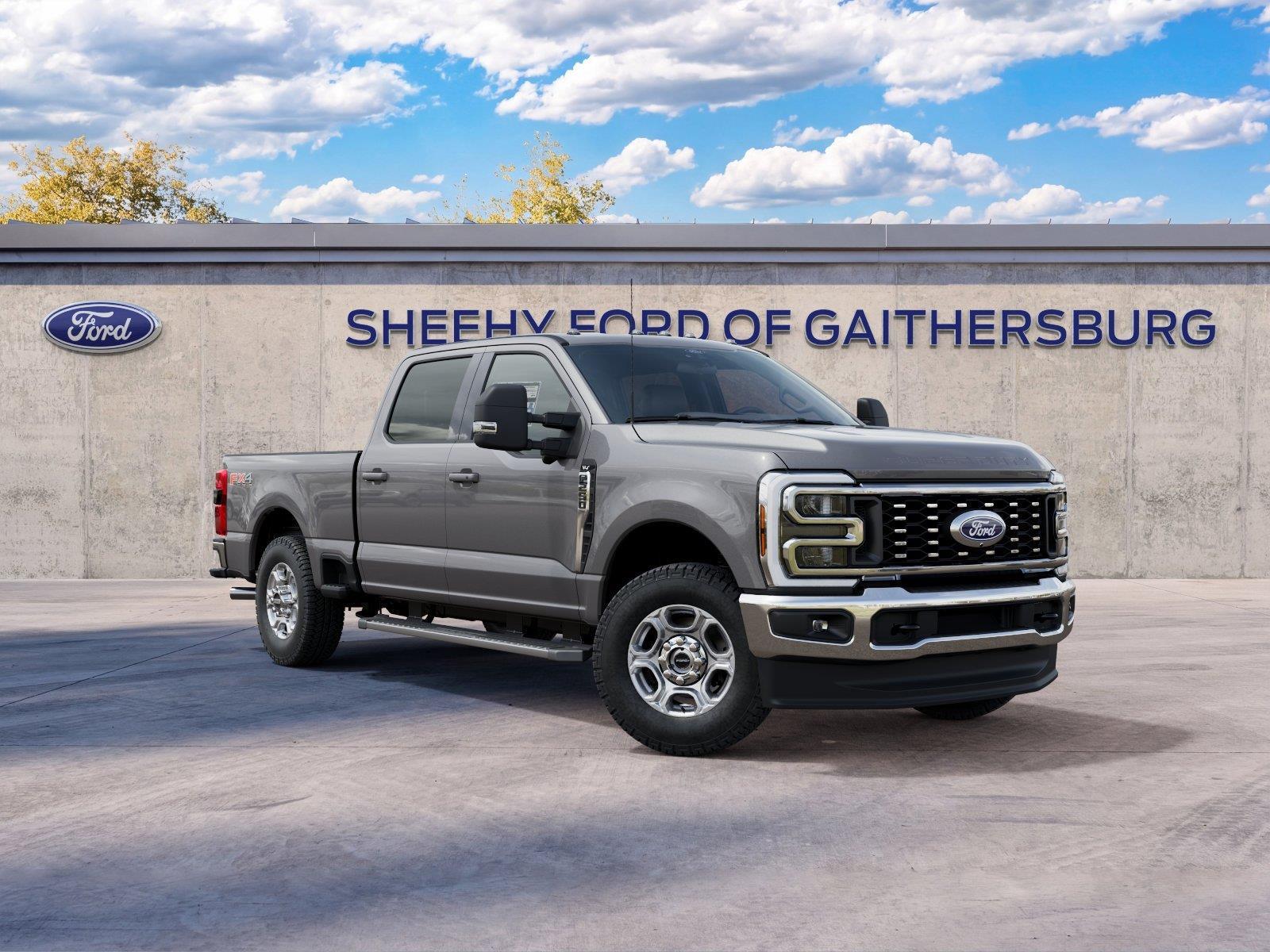 2027 FORD F250 in Gaithersburg, MD