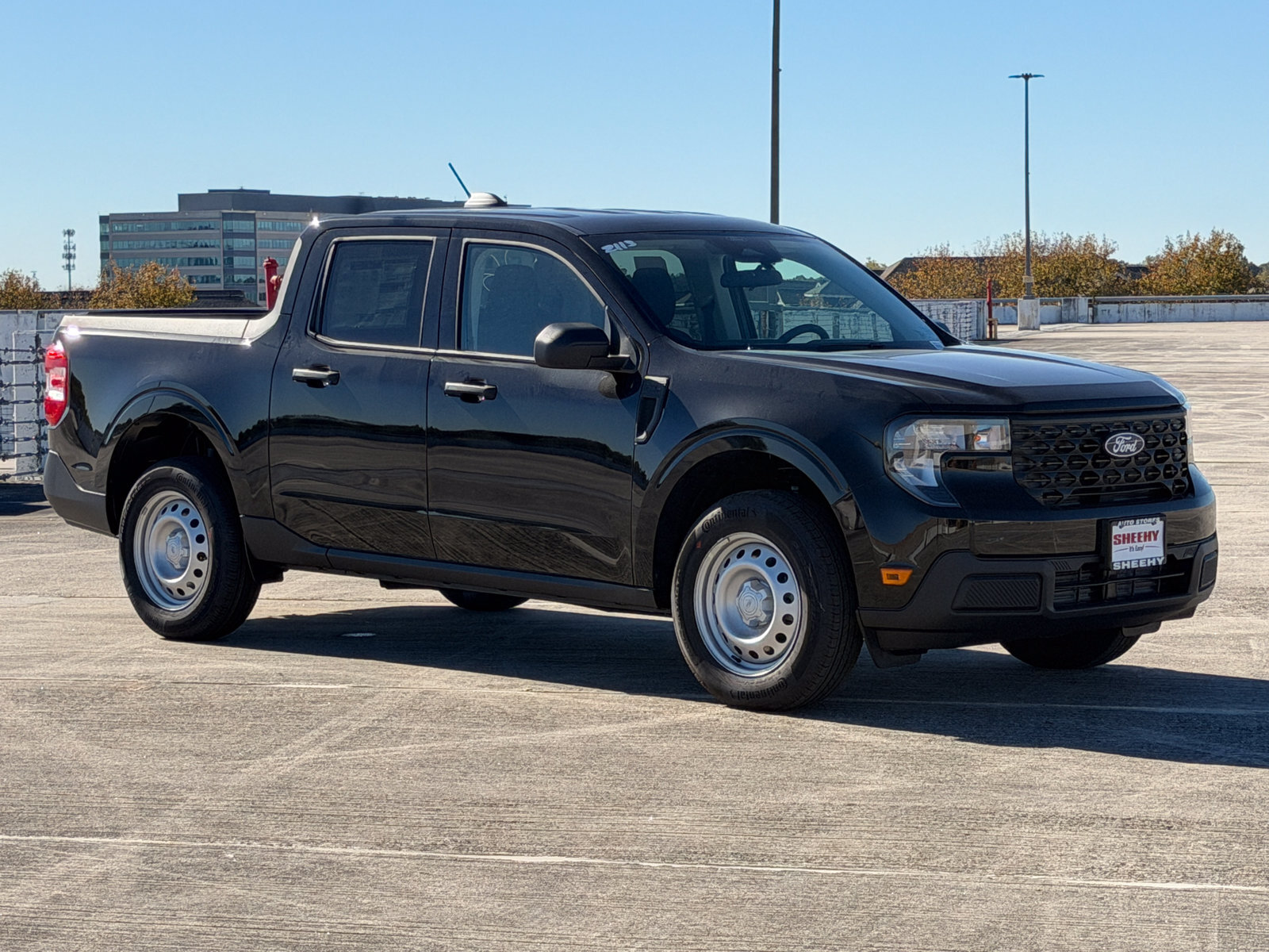 2026 FORD MAVERICK in Springfield, VA