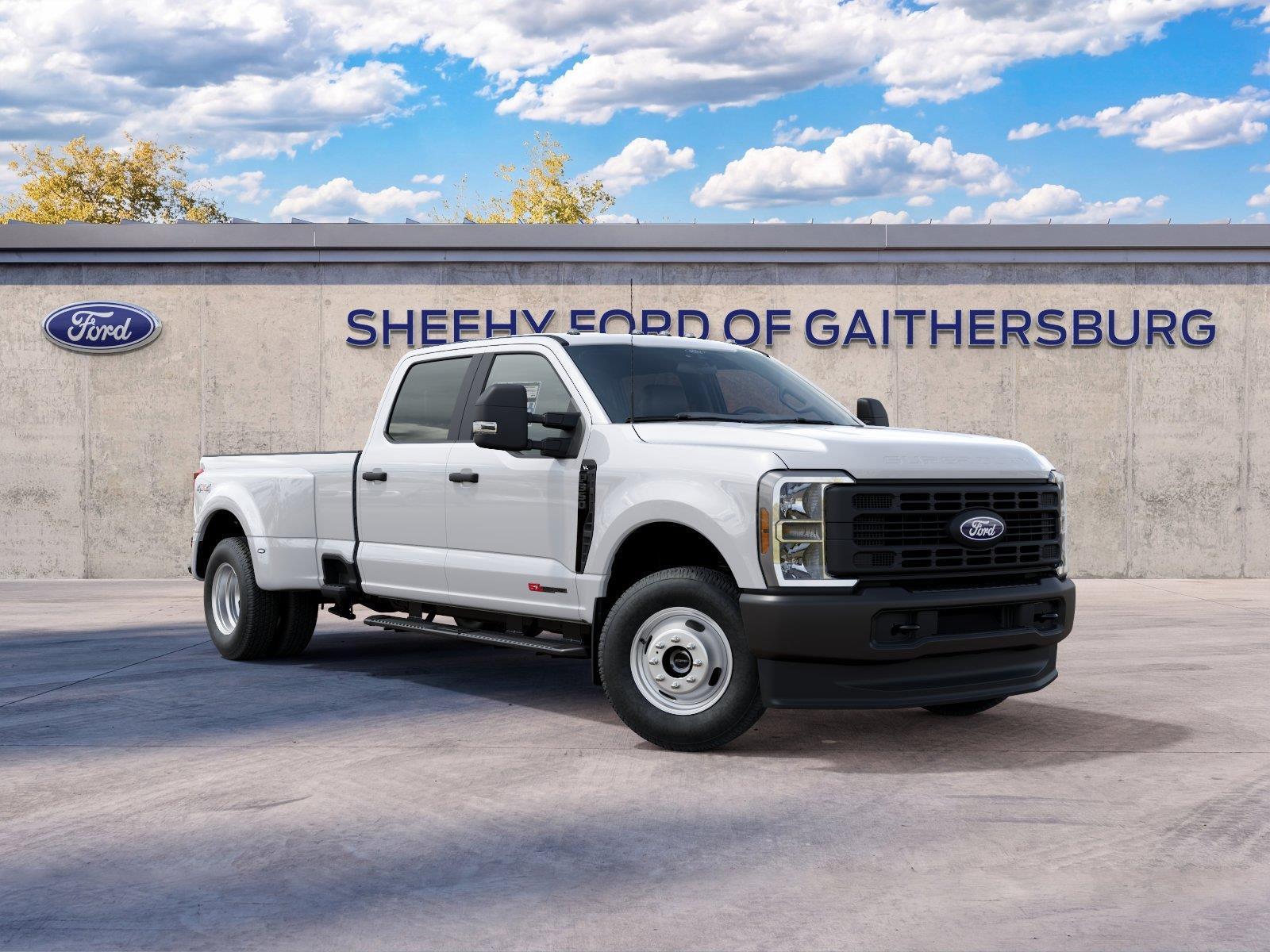2027 FORD F350 in Gaithersburg, MD
