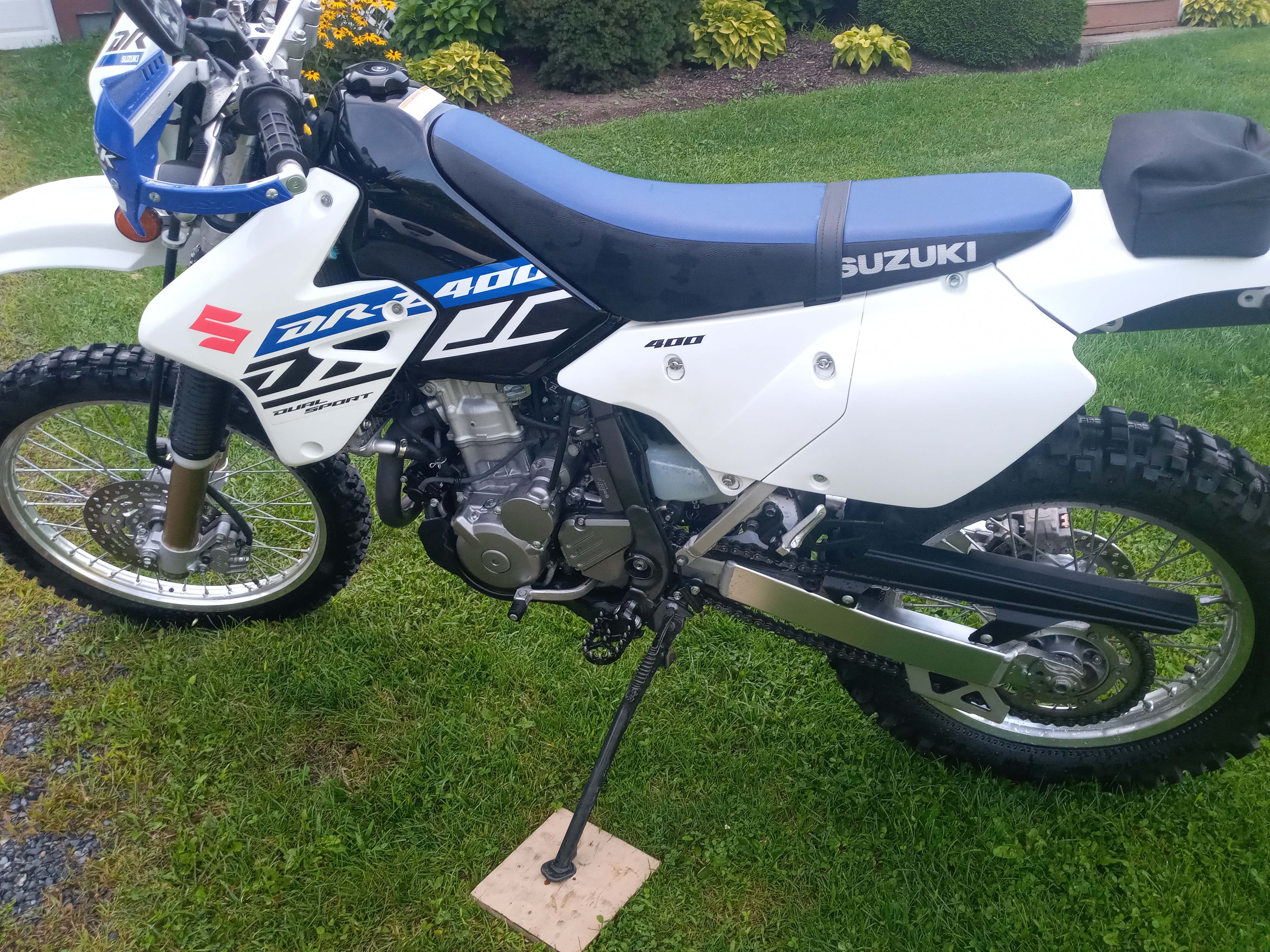 2019 Suzuki DR-Z 4S BASE in bennington VT
